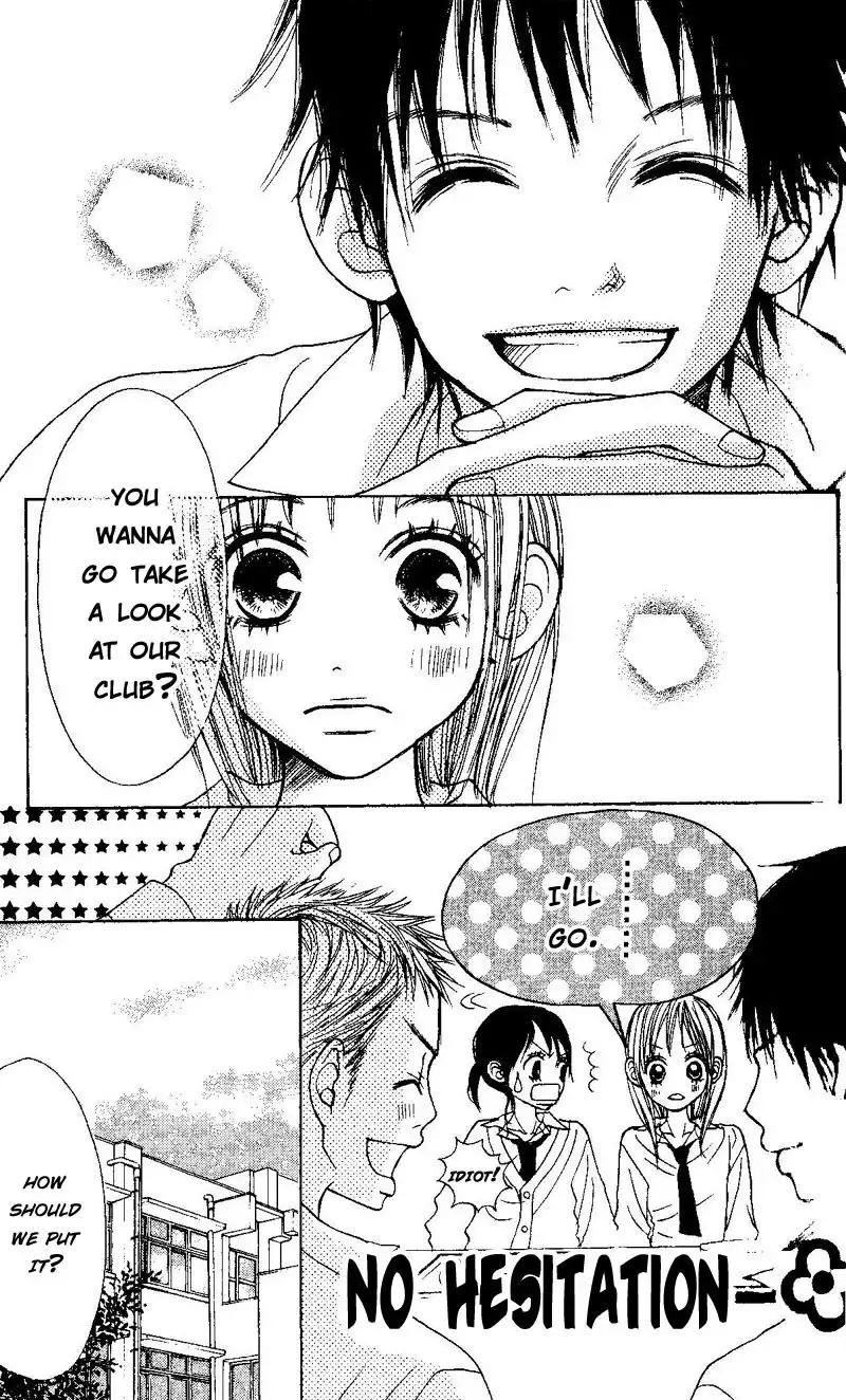 Senpai to Kanojo Chapter 1 15